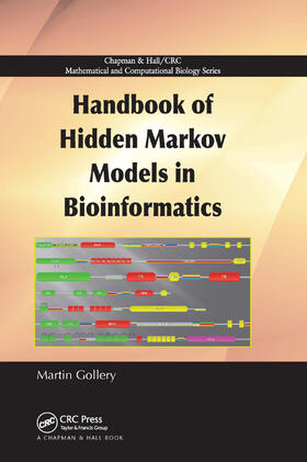 Gollery |  Handbook of Hidden Markov Models in Bioinformatics | Buch |  Sack Fachmedien