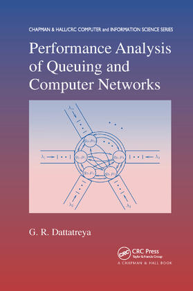 Dattatreya |  Performance Analysis of Queuing and Computer Networks | Buch |  Sack Fachmedien
