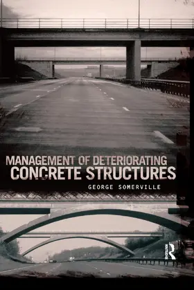 Somerville |  Management of Deteriorating Concrete Structures | Buch |  Sack Fachmedien