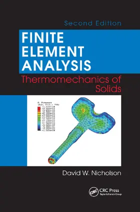 Nicholson |  Finite Element Analysis | Buch |  Sack Fachmedien