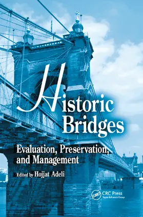 Adeli | Historic Bridges | Buch | 978-0-367-38747-1 | sack.de