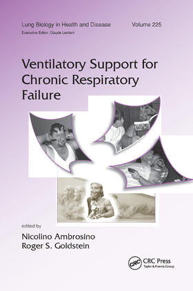 Ambrosino / Goldstein |  Ventilatory Support for Chronic Respiratory Failure | Buch |  Sack Fachmedien