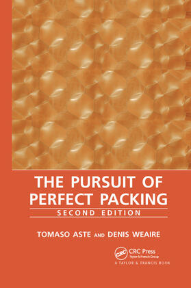 Weaire / Aste |  The Pursuit of Perfect Packing | Buch |  Sack Fachmedien
