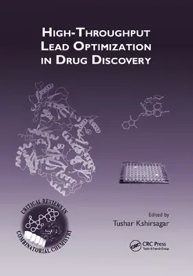 Kshirsagar |  High-Throughput Lead Optimization in Drug Discovery | Buch |  Sack Fachmedien