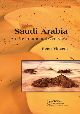 Vincent |  Saudi Arabia: An Environmental Overview | Buch |  Sack Fachmedien