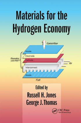 Jones / Thomas |  Materials for the Hydrogen Economy | Buch |  Sack Fachmedien