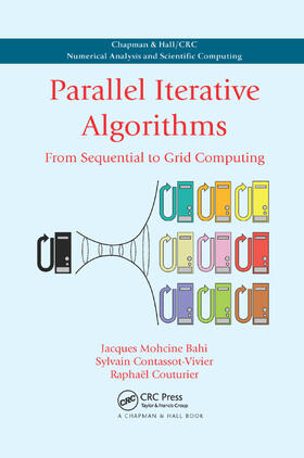 Bahi / Contassot-Vivier / Couturier |  Parallel Iterative Algorithms | Buch |  Sack Fachmedien
