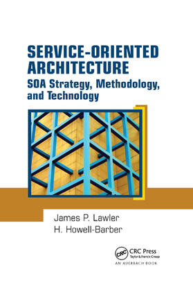 Lawler / Howell-Barber |  Service-Oriented Architecture | Buch |  Sack Fachmedien