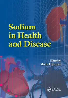 Burnier |  Sodium in Health and Disease | Buch |  Sack Fachmedien