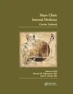 Habermann / Ghosh |  Mayo Clinic Internal Medicine Concise Textbook | Buch |  Sack Fachmedien