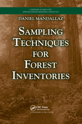 Mandallaz |  Sampling Techniques for Forest Inventories | Buch |  Sack Fachmedien