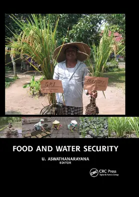 Aswathanarayana |  Food and Water Security | Buch |  Sack Fachmedien