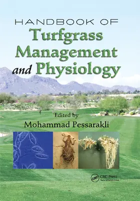 Pessarakli |  Handbook of Turfgrass Management and Physiology | Buch |  Sack Fachmedien