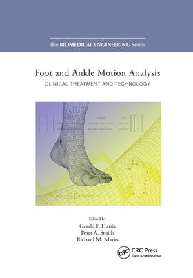 Harris / Smith |  Foot and Ankle Motion Analysis | Buch |  Sack Fachmedien