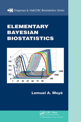 Moyé |  Elementary Bayesian Biostatistics | Buch |  Sack Fachmedien