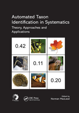 MacLeod |  Automated Taxon Identification in Systematics | Buch |  Sack Fachmedien
