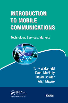Wakefield / McNally / Bowler |  Introduction to Mobile Communications | Buch |  Sack Fachmedien