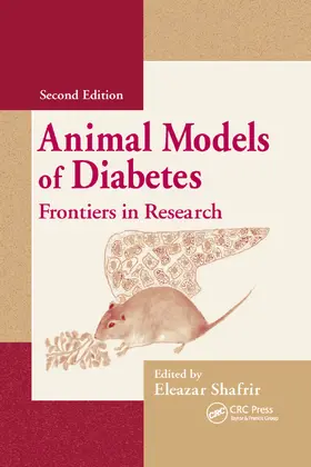 Shafrir |  Animal Models of Diabetes | Buch |  Sack Fachmedien