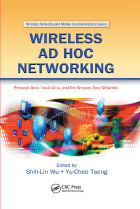 Wu / Tseng |  Wireless Ad Hoc Networking | Buch |  Sack Fachmedien