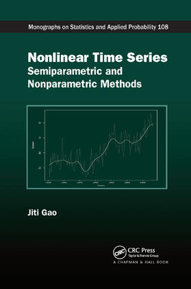 Gao |  Nonlinear Time Series | Buch |  Sack Fachmedien