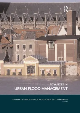 Vassilopoulos / Ashley / Zevenbergen |  Advances in Urban Flood Management | Buch |  Sack Fachmedien