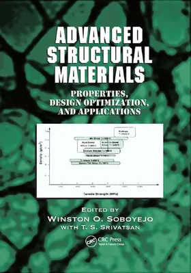 Soboyejo / Srivatsan |  Advanced Structural Materials | Buch |  Sack Fachmedien