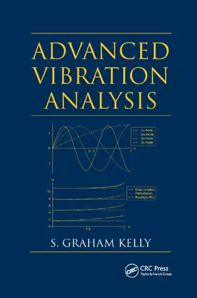 Kelly |  Advanced Vibration Analysis | Buch |  Sack Fachmedien