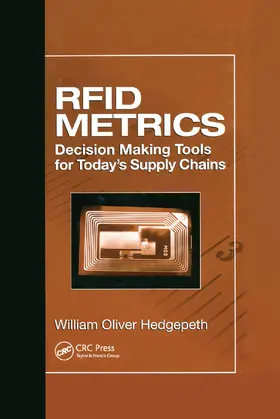 Hedgepeth |  RFID Metrics | Buch |  Sack Fachmedien