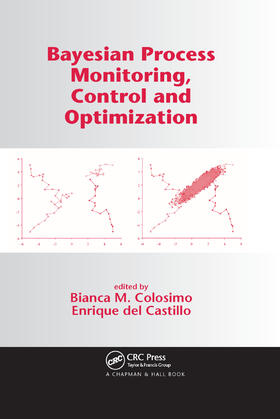 Colosimo / del Castillo |  Bayesian Process Monitoring, Control and Optimization | Buch |  Sack Fachmedien
