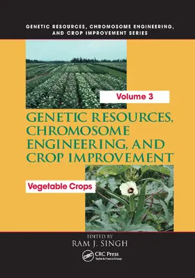 Singh |  Genetic Resources, Chromosome Engineering, and Crop Improvement | Buch |  Sack Fachmedien