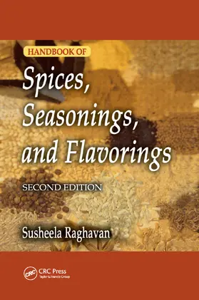 Raghavan |  Handbook of Spices, Seasonings, and Flavorings | Buch |  Sack Fachmedien