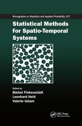 Finkenstadt / Held / Isham |  Statistical Methods for Spatio-Temporal Systems | Buch |  Sack Fachmedien