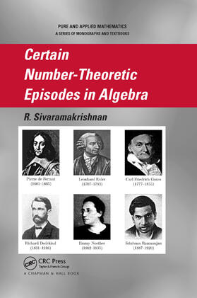R |  Certain Number-Theoretic Episodes In Algebra | Buch |  Sack Fachmedien