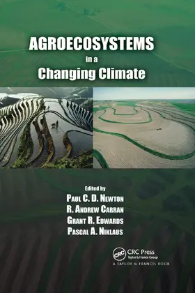 Newton / Carran / Edwards |  Agroecosystems in a Changing Climate | Buch |  Sack Fachmedien