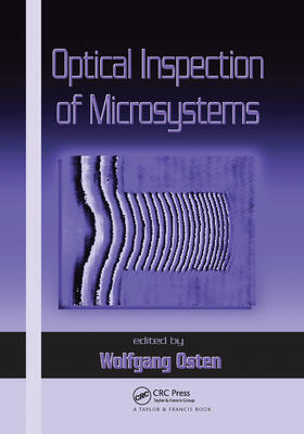 Osten |  Optical Inspection of Microsystems | Buch |  Sack Fachmedien