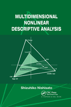 Nishisato |  Multidimensional Nonlinear Descriptive Analysis | Buch |  Sack Fachmedien