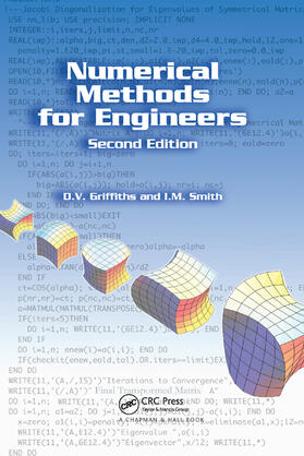 Griffiths / Smith |  Numerical Methods for Engineers | Buch |  Sack Fachmedien