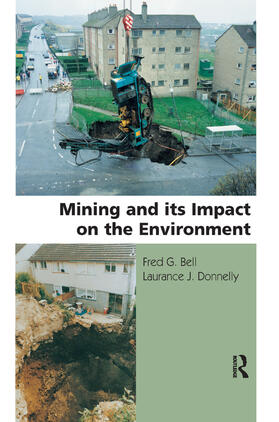 Bell / Donnelly |  Mining and its Impact on the Environment | Buch |  Sack Fachmedien