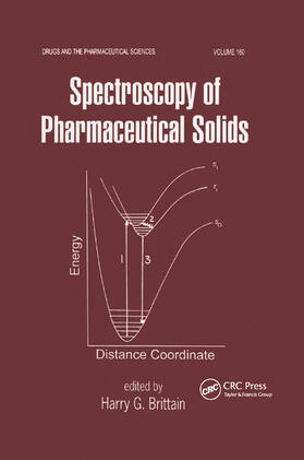 Brittain |  Spectroscopy of Pharmaceutical Solids | Buch |  Sack Fachmedien