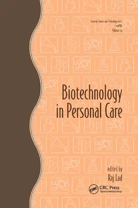 Lad |  Biotechnology in Personal Care | Buch |  Sack Fachmedien