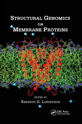 Lundstrom |  Structural Genomics on Membrane Proteins | Buch |  Sack Fachmedien