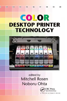 Rosen / Ohta |  Color Desktop Printer Technology | Buch |  Sack Fachmedien