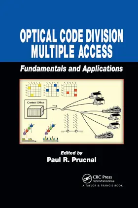 Prucnal |  Optical Code Division Multiple Access | Buch |  Sack Fachmedien