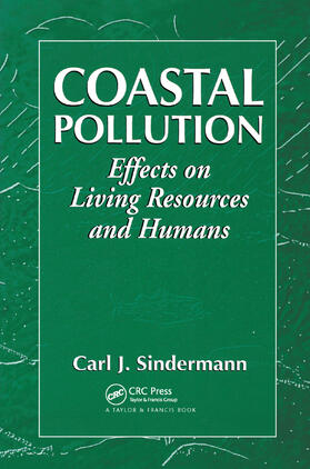 Sindermann |  Coastal Pollution | Buch |  Sack Fachmedien