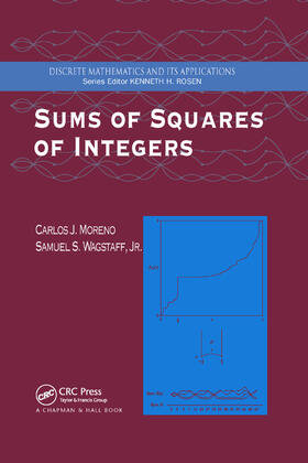 Moreno / Wagstaff Jr. |  Sums of Squares of Integers | Buch |  Sack Fachmedien
