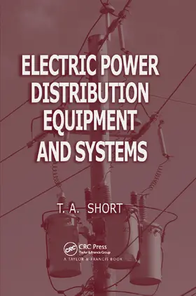 Short |  Electric Power Distribution Equipment and Systems | Buch |  Sack Fachmedien