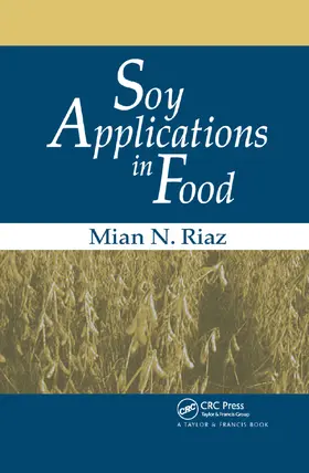 Riaz |  Soy Applications in Food | Buch |  Sack Fachmedien