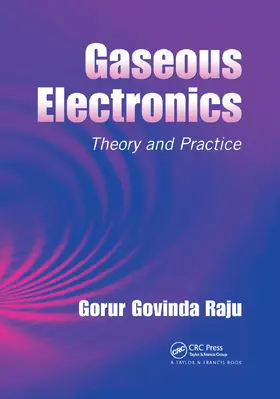 Raju |  Gaseous Electronics | Buch |  Sack Fachmedien