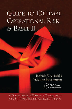 Akkizidis / Bouchereau |  Guide to Optimal Operational Risk and BASEL II | Buch |  Sack Fachmedien
