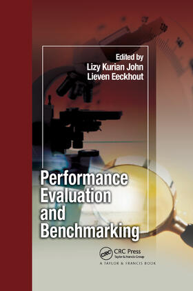 John / Eeckhout |  Performance Evaluation and Benchmarking | Buch |  Sack Fachmedien